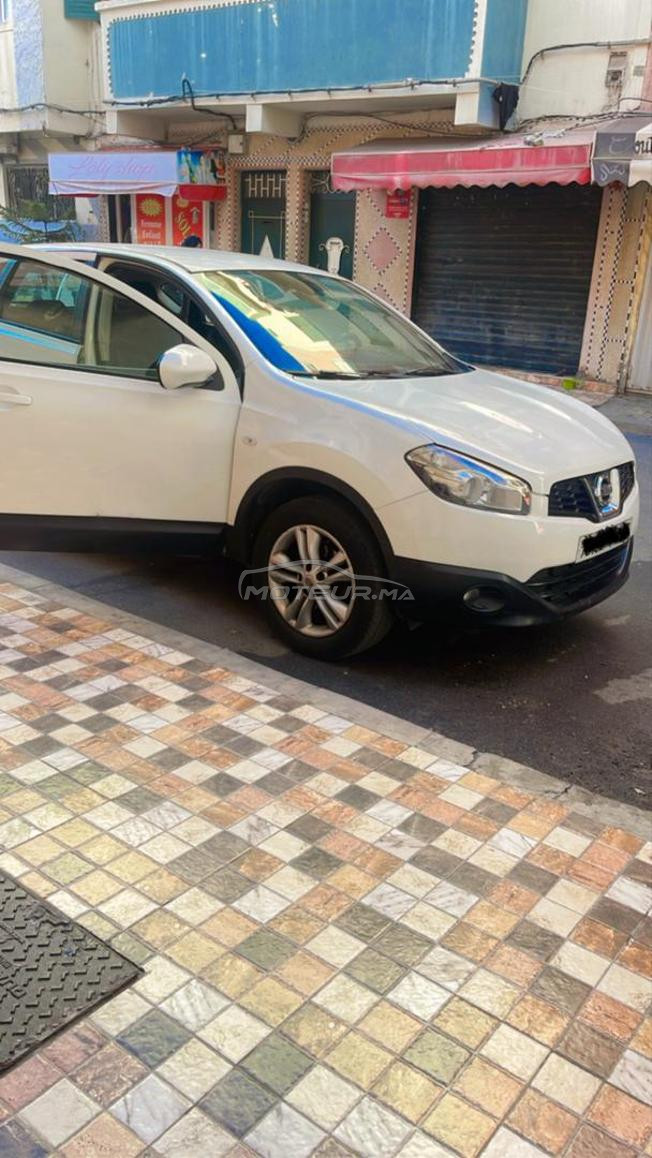 Nissan Qashqai Diesel Manuelle 2011 à Casablanca