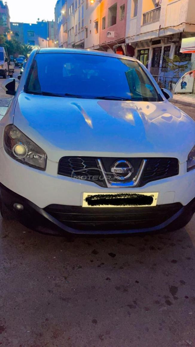 Nissan Qashqai Diesel Manuelle 2011 à Casablanca