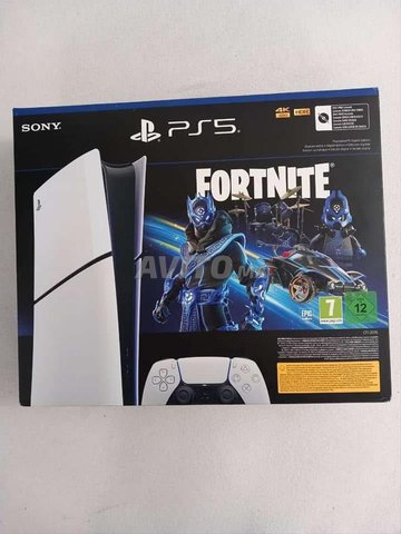 ps5 slim digital 1 to neuf