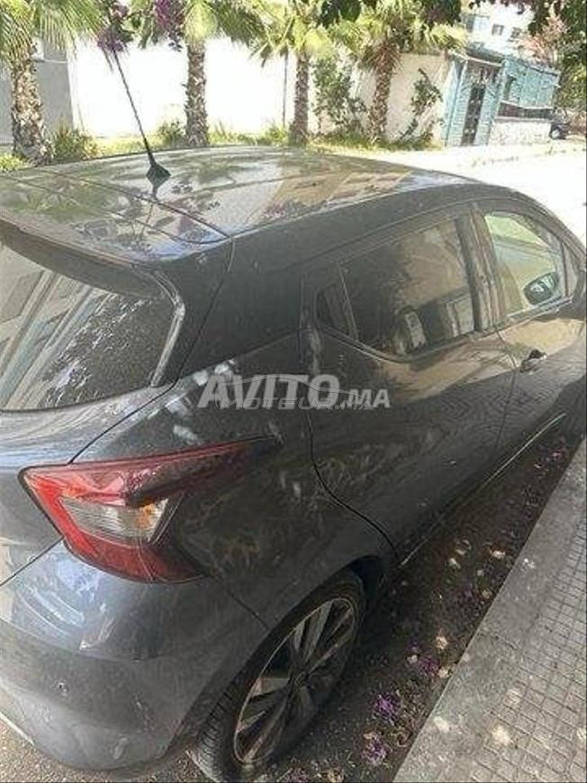 Nissan micra 2018