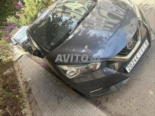 Nissan micra 2018