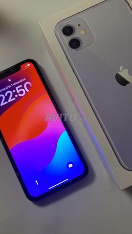 iphone 11 prix négociable 