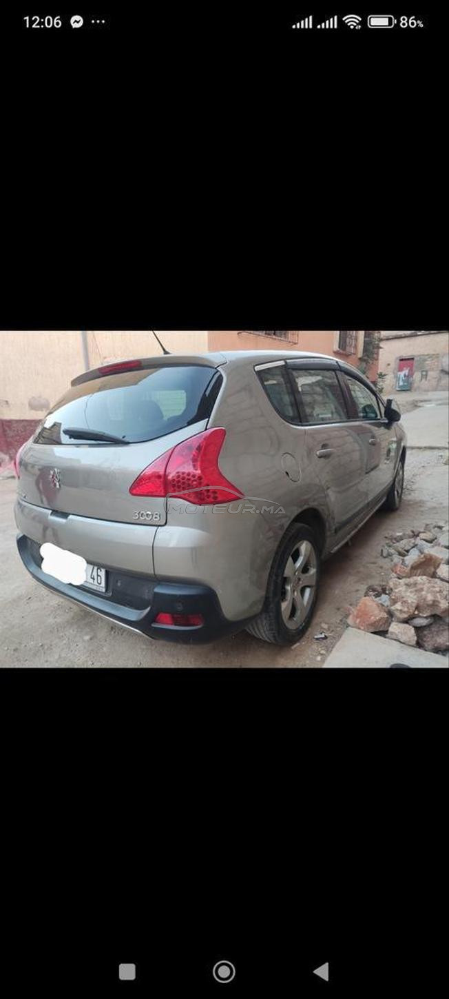 بيجو 3008 للبيع 