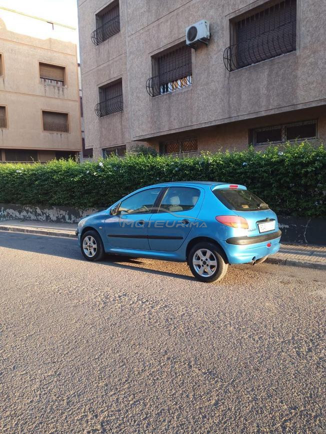 بيجو 206