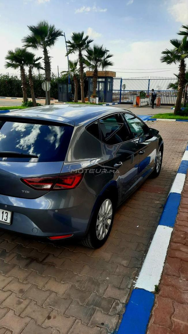 seat leon à vendre 