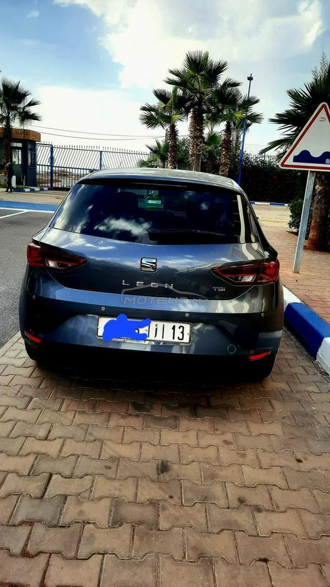 seat leon à vendre 
