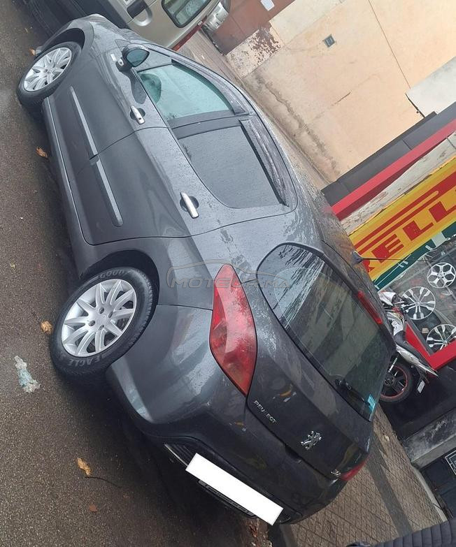 Peugeot 308 Diesel 2010 à Fès bon etat 