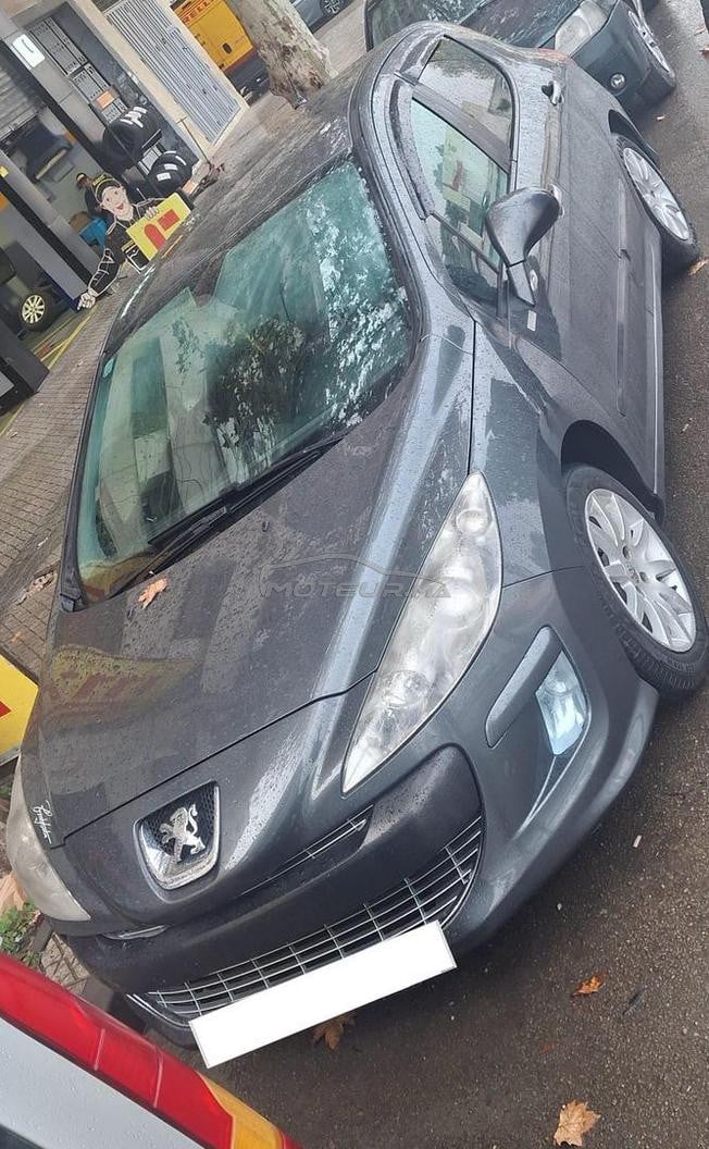 Peugeot 308 Diesel 2010 à Fès bon etat 