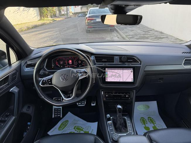 Volkswagen Tiguan Diesel Automatique 2022 à Tanger