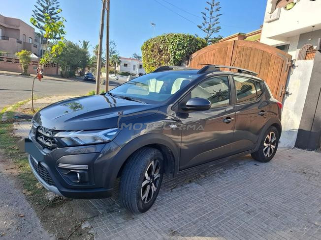 sandero stypwai très bon état 