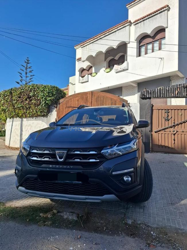 sandero stypwai très bon état 