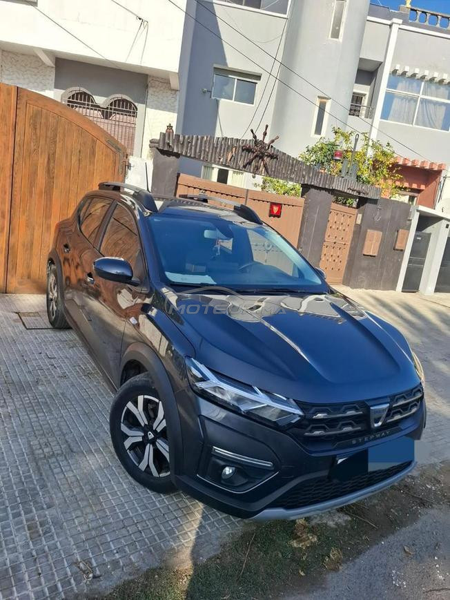 sandero stypwai très bon état 