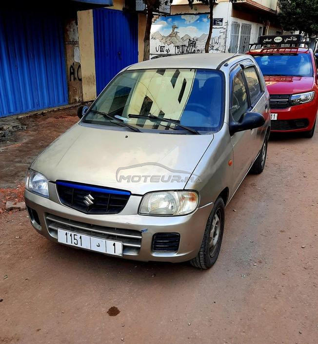 Susuki Alto 2012