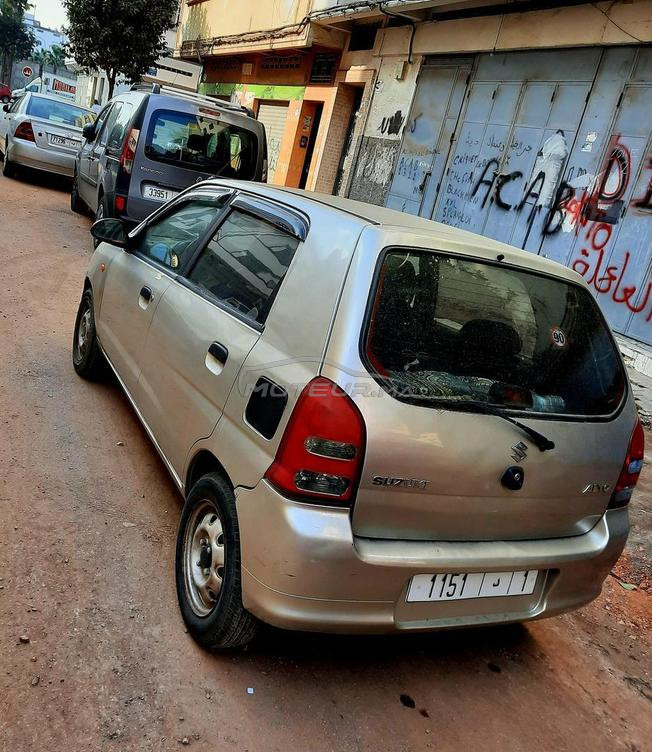 Susuki Alto 2012