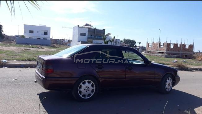Mercedes-Benz 250 Diesel Manuelle 1993 à Meknès