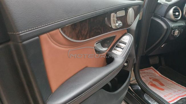 Mercedes Classe GLC 350e Hybride Automatique 2019