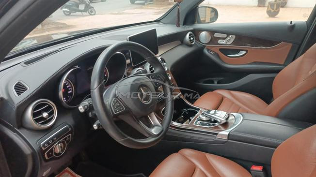Mercedes Classe GLC 350e Hybride Automatique 2019