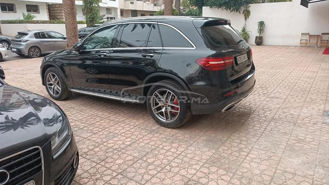 Mercedes Classe GLC 350e Hybride Automatique 2019