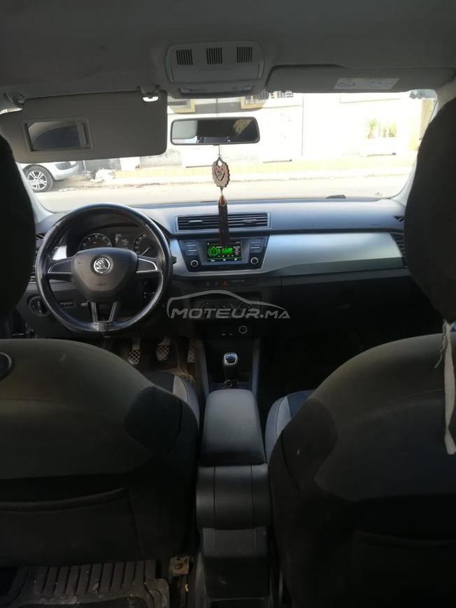 Skoda Fabia Essence Manuelle 2017 à Agadir