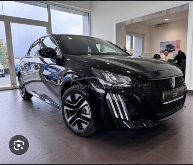 peugeot208 neuf