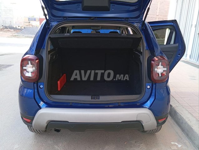 Dacia Duster Diesel Manuelle 2021 Prestige extrême