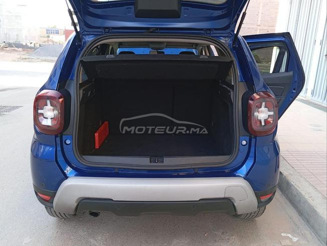 Dacia Duster Diesel Manuelle 2021 Prestige extrême