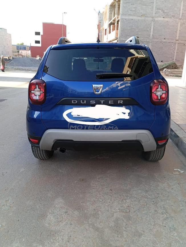 Dacia Duster Diesel Manuelle 2021 Prestige extrême