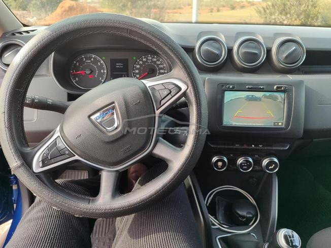Dacia Duster Diesel Manuelle 2021 Prestige extrême