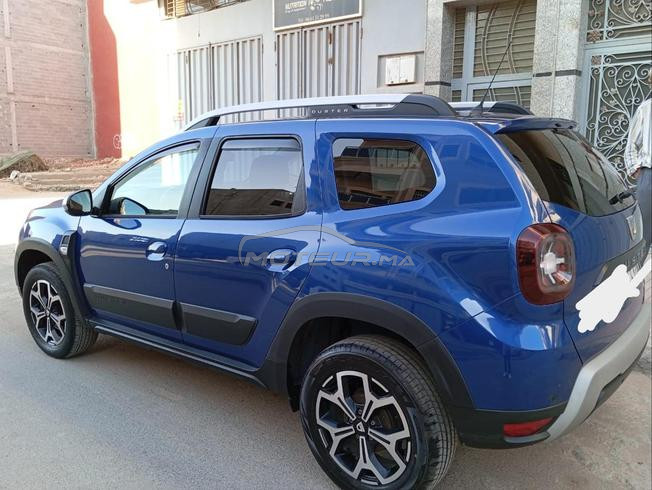 Dacia Duster Diesel Manuelle 2021 Prestige extrême