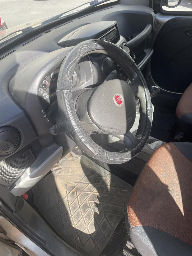 Fiat Doblo Diesel Manuelle 2017 à Rabat