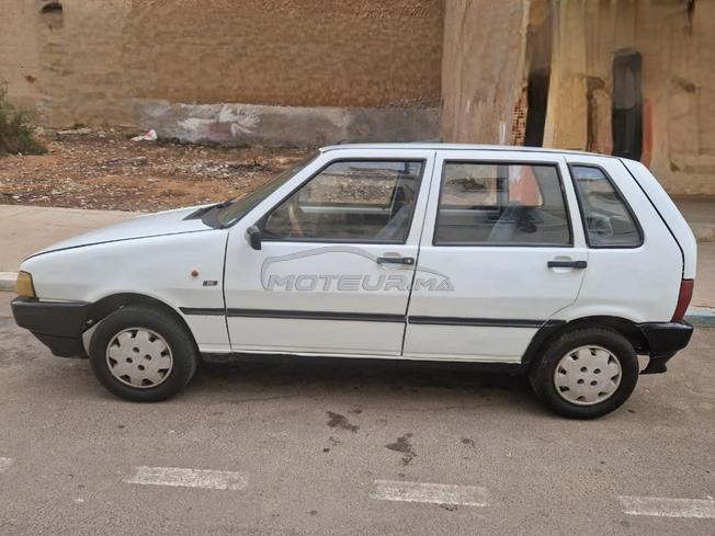Fiat uno mazout