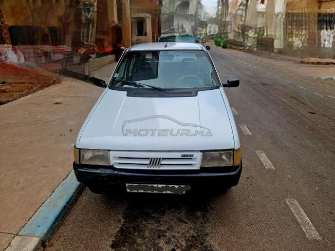 Fiat uno mazout