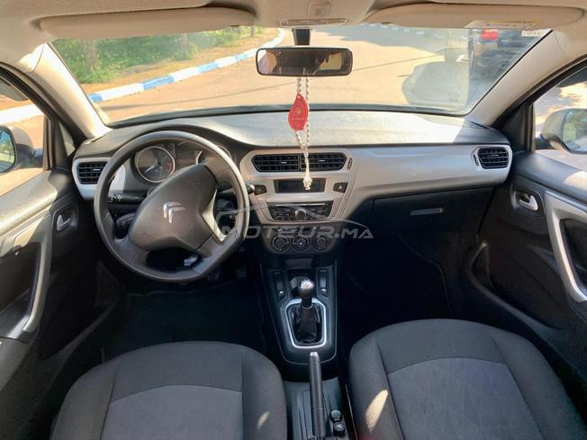 Citroën C-Elysée WWW