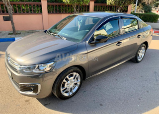 Citroën C-Elysée WWW