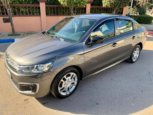 Citroën C-Elysée WWW