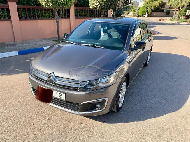 Citroën C-Elysée WWW