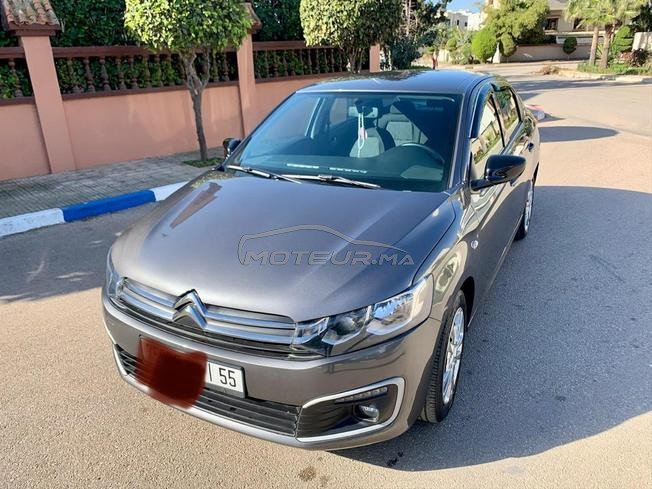 Citroën C-Elysée WWW