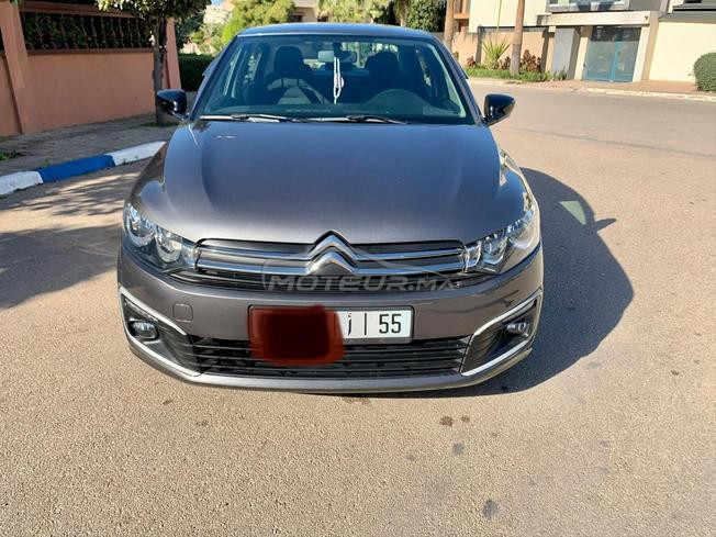 Citroën C-Elysée WWW