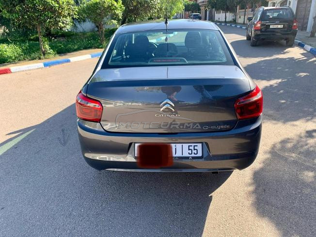 Citroën C-Elysée WWW