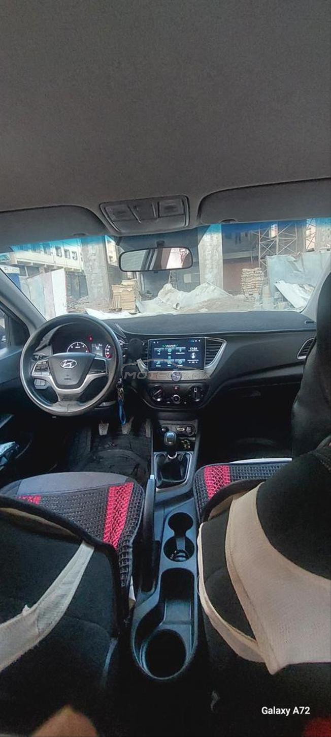 hyundai accent 2020 nkia 1.6