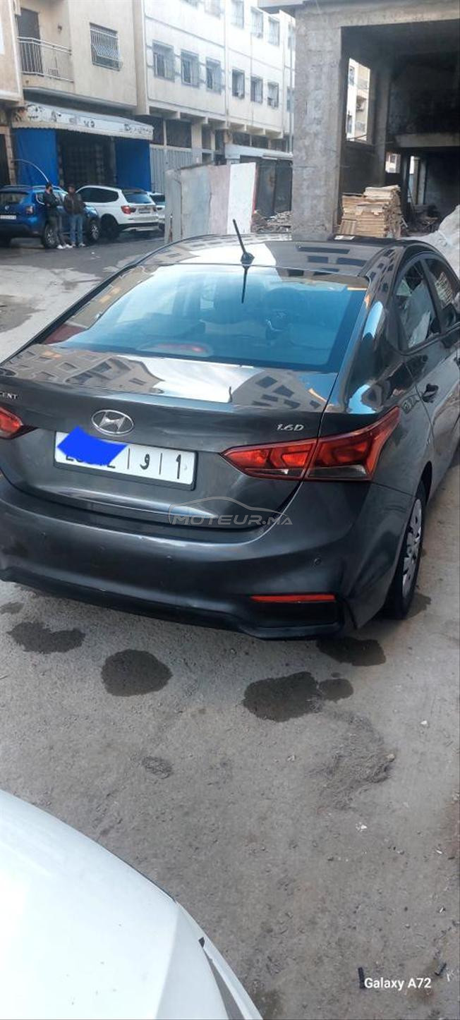 hyundai accent 2020 nkia 1.6