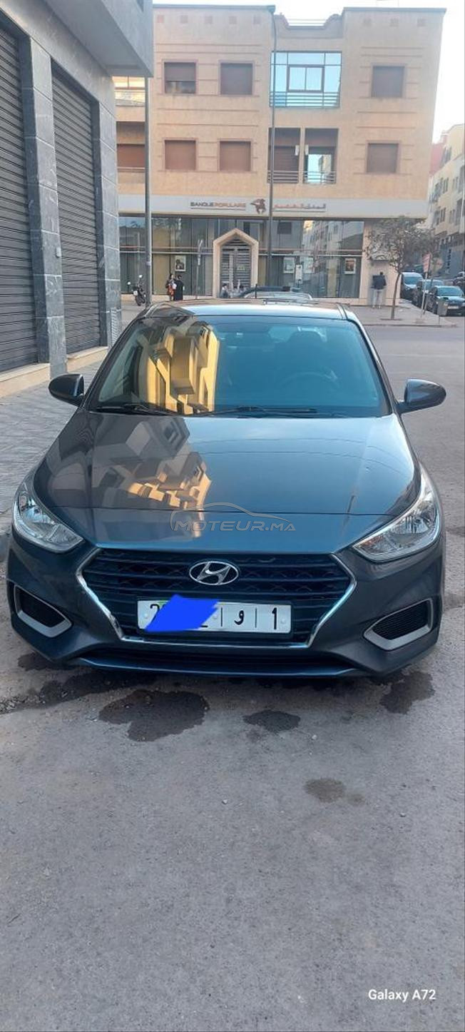hyundai accent 2020 nkia 1.6