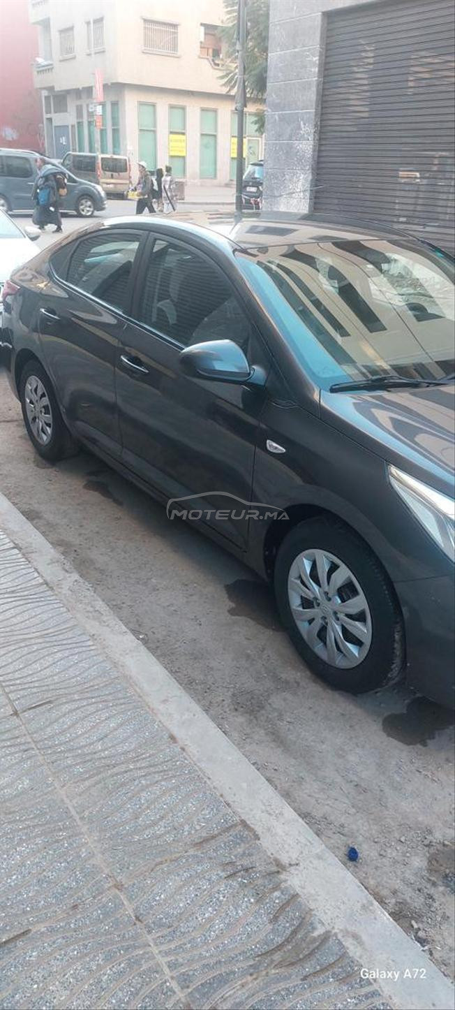hyundai accent 2020 nkia 1.6