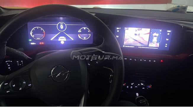 Opel Mokka Diesel Manuelle 2023 à Casablanca