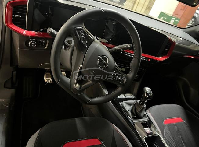 Opel Mokka Diesel Manuelle 2023 à Casablanca