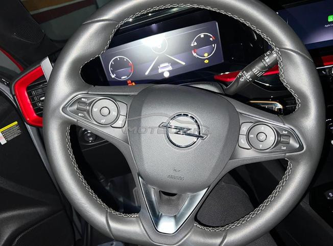 Opel Mokka Diesel Manuelle 2023 à Casablanca