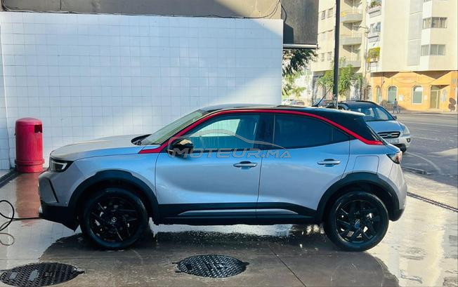 Opel Mokka Diesel Manuelle 2023 à Casablanca