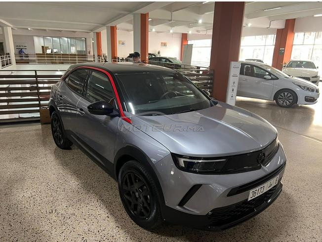 Opel Mokka Diesel Manuelle 2023 à Casablanca