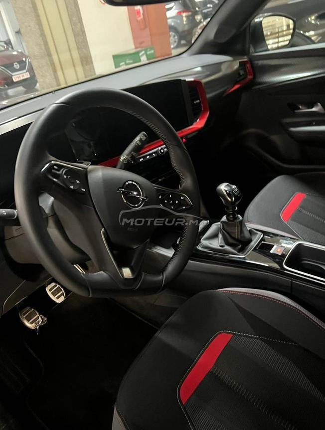 Opel Mokka Diesel Manuelle 2023 à Casablanca