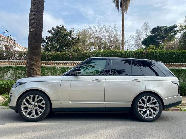 Land Rover Range Rover Diesel Automatique 2018
